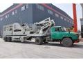 Mobile Crushing Plant 