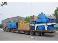 Jaw Crusher & Sand Making Machine & Vibrating Screen