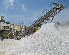 some data about jaw crusher product size